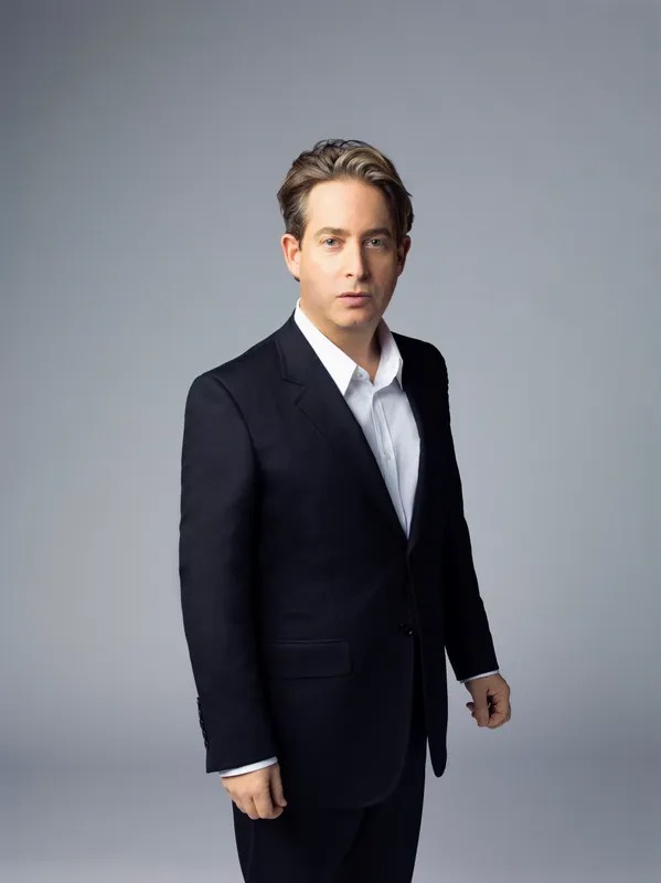 Charlie Walk Music Executive