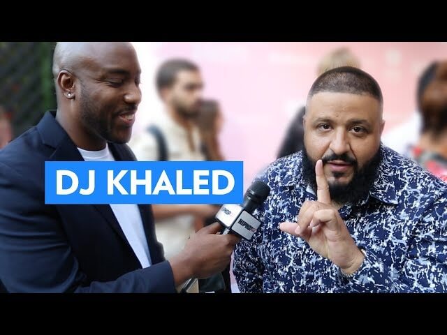 Khaled Charlie Walk Talk Four Potentially Executive Producing Jay Album